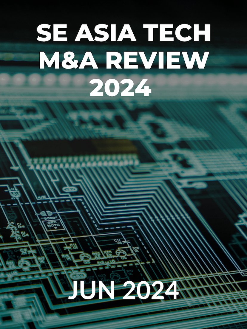 SE Asia Tech M&A Review 2024