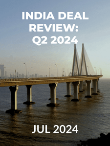India Deal Review: Q2 2024