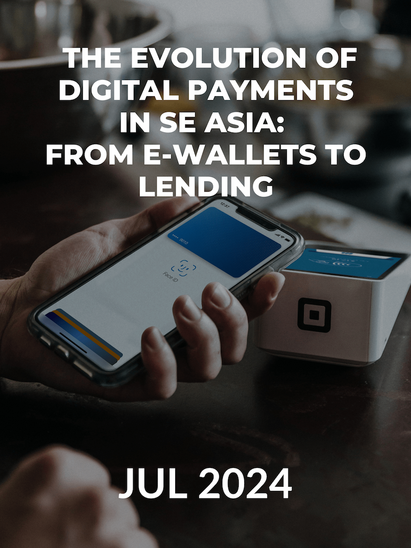 The Evolution of Digital Payments in SE Asia: From E-wallets to Lending